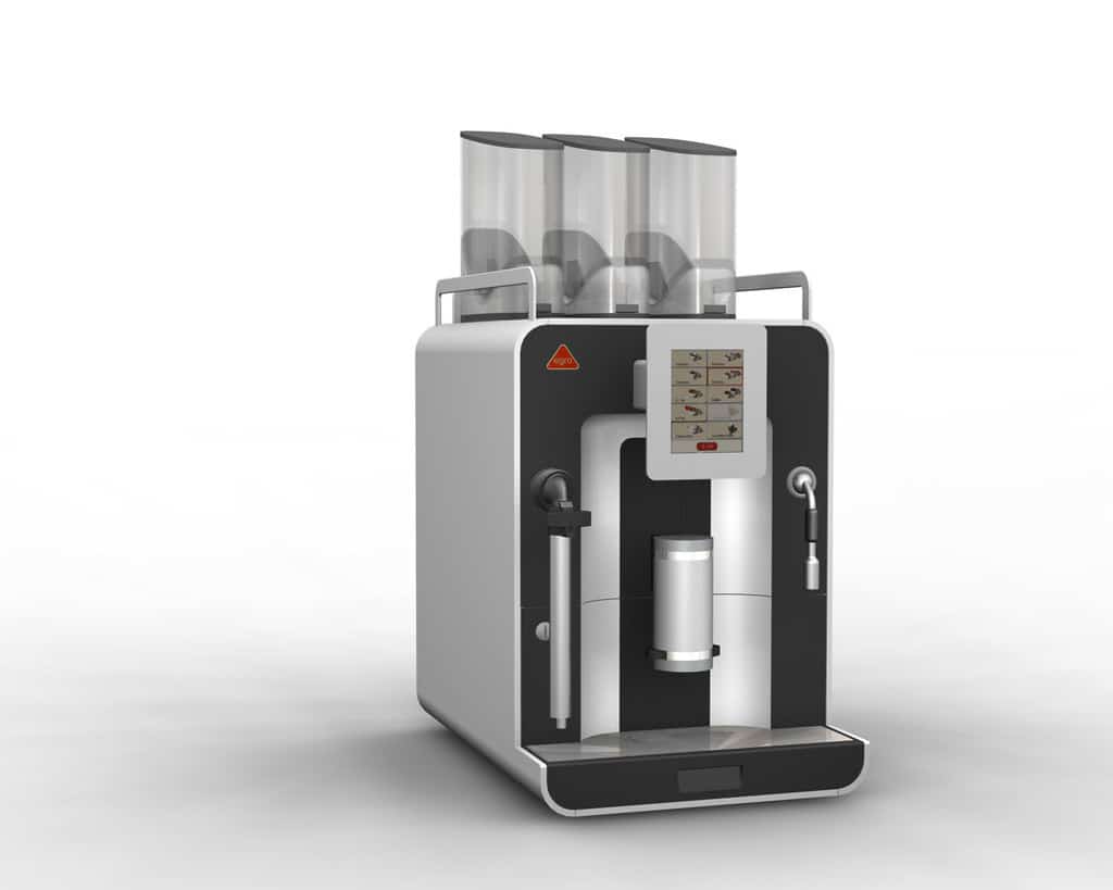 Tännler Design — Coffee Machine System